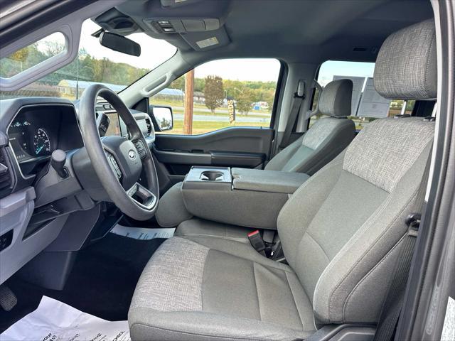 used 2023 Ford F-150 car, priced at $37,997