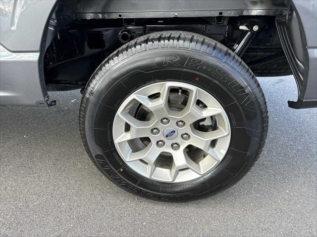 used 2023 Ford F-150 car, priced at $37,997