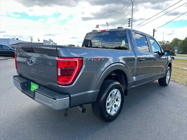 used 2023 Ford F-150 car, priced at $37,997