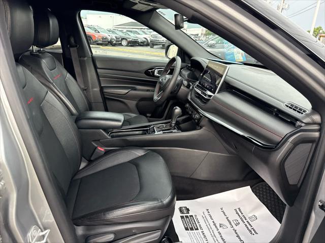 used 2023 Jeep Compass car, priced at $22,797