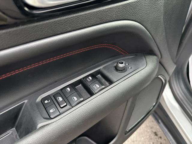 used 2023 Jeep Compass car, priced at $23,897