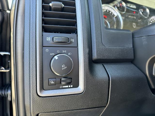 new 2023 Ram 1500 car, priced at $41,997