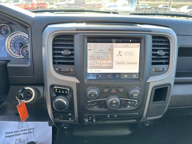 new 2023 Ram 1500 car, priced at $41,997