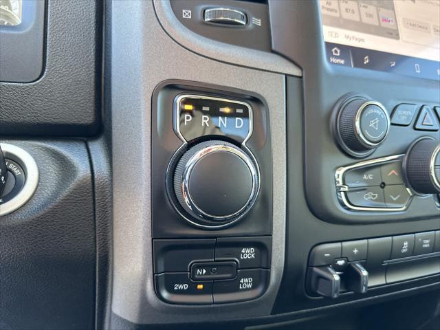 new 2023 Ram 1500 car, priced at $41,997