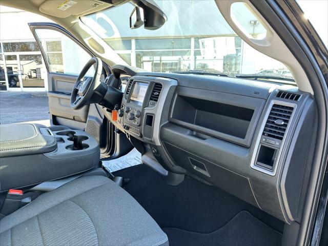 new 2023 Ram 1500 car, priced at $41,997