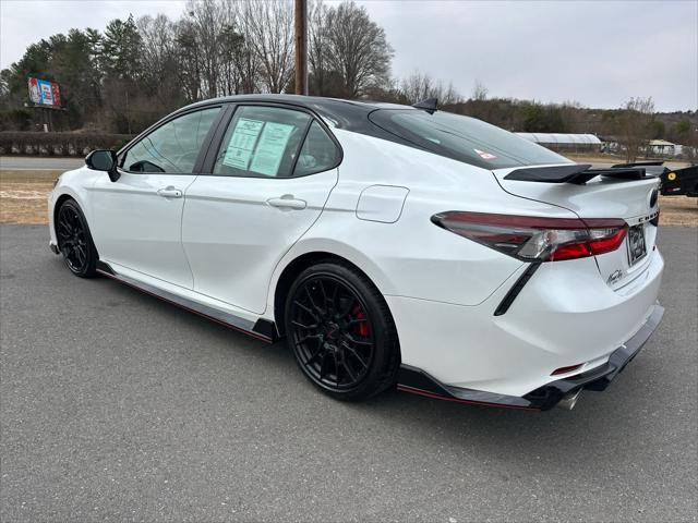 used 2023 Toyota Camry car, priced at $37,997