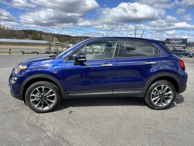 new 2023 FIAT 500X car, priced at $26,997