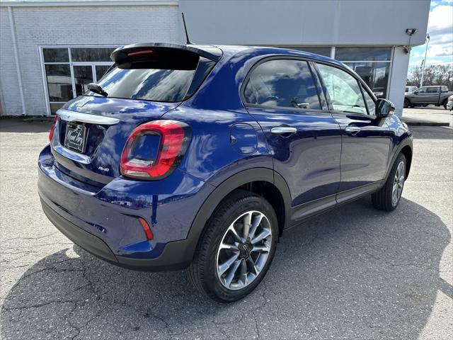 new 2023 FIAT 500X car, priced at $26,997