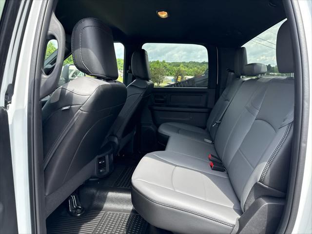 new 2024 Ram 3500 car, priced at $77,265