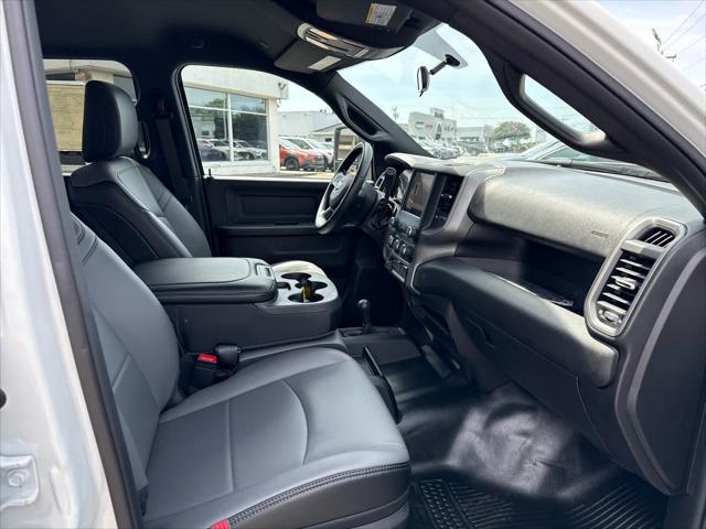 new 2024 Ram 3500 car, priced at $70,095