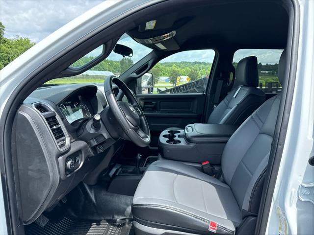 new 2024 Ram 3500 car, priced at $77,265
