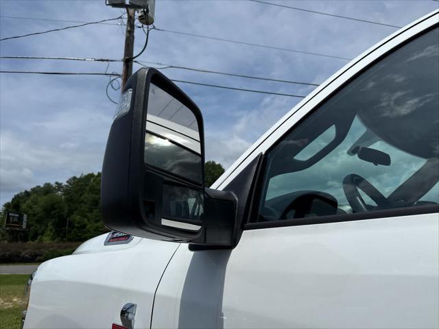new 2024 Ram 3500 car, priced at $77,265