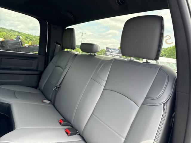 new 2024 Ram 3500 car, priced at $70,095
