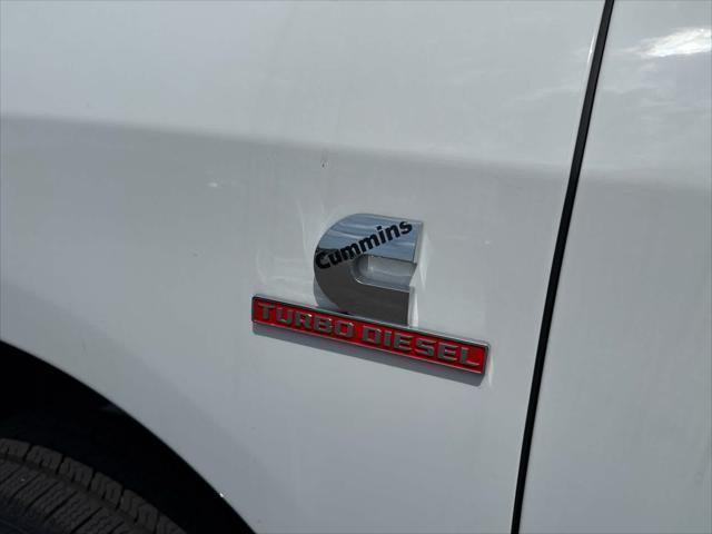 new 2024 Ram 3500 car, priced at $77,265