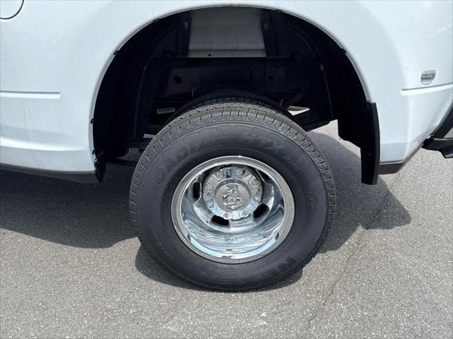 new 2024 Ram 3500 car, priced at $77,265