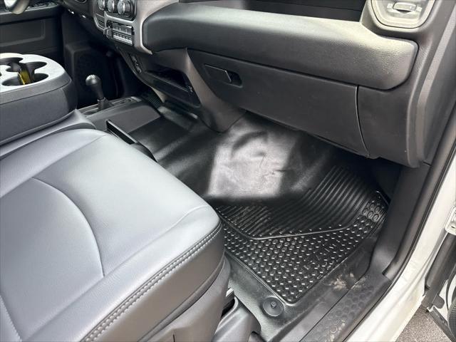 new 2024 Ram 3500 car, priced at $70,095