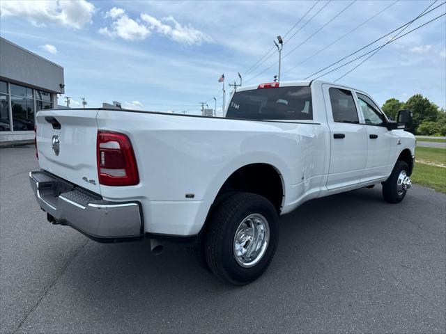 new 2024 Ram 3500 car, priced at $77,265