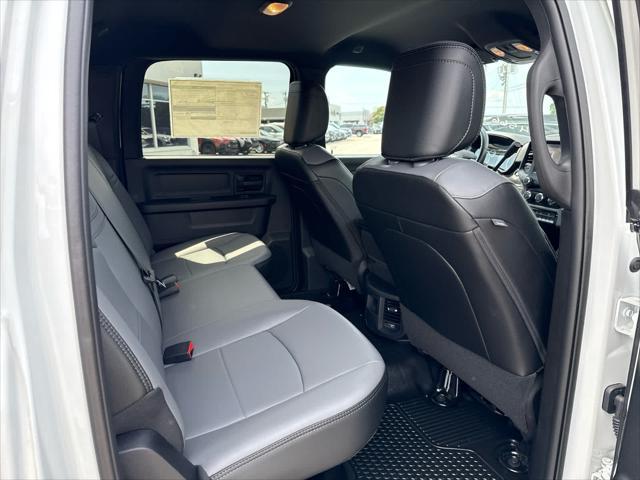 new 2024 Ram 3500 car, priced at $70,095