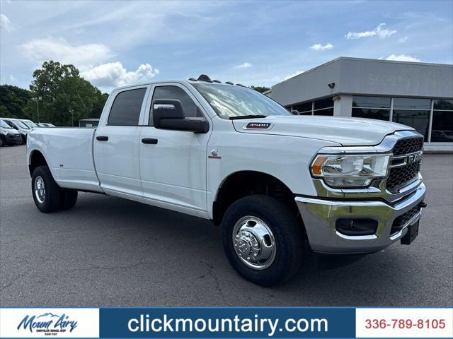 new 2024 Ram 3500 car, priced at $77,265