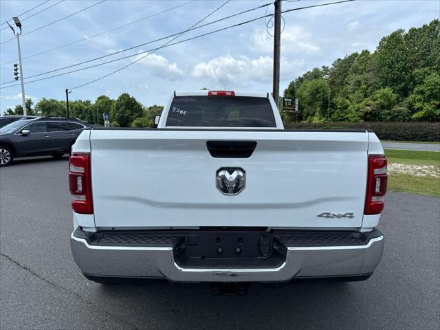 new 2024 Ram 3500 car, priced at $77,265
