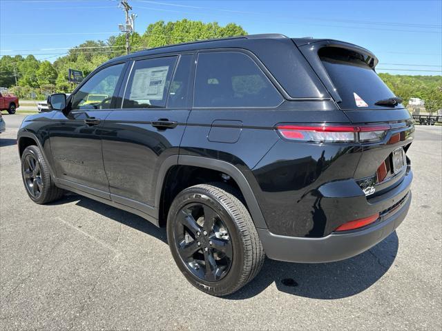 new 2024 Jeep Grand Cherokee car, priced at $46,318