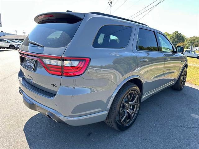 new 2025 Dodge Durango car, priced at $66,318