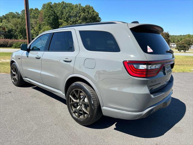 new 2025 Dodge Durango car, priced at $65,317