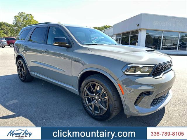 new 2025 Dodge Durango car, priced at $65,317