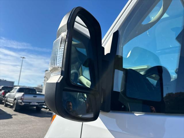 new 2025 Ram ProMaster 3500 car, priced at $55,123