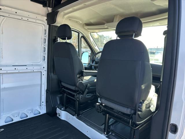 new 2025 Ram ProMaster 3500 car, priced at $55,123