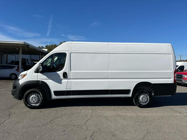 new 2025 Ram ProMaster 3500 car, priced at $55,123