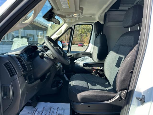 new 2025 Ram ProMaster 3500 car, priced at $55,123