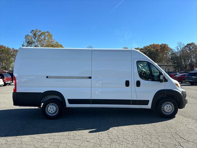 new 2025 Ram ProMaster 3500 car, priced at $55,123