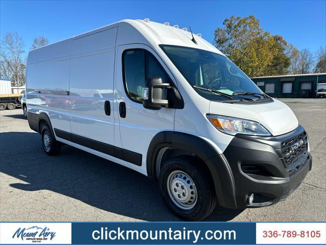 new 2025 Ram ProMaster 3500 car, priced at $55,123