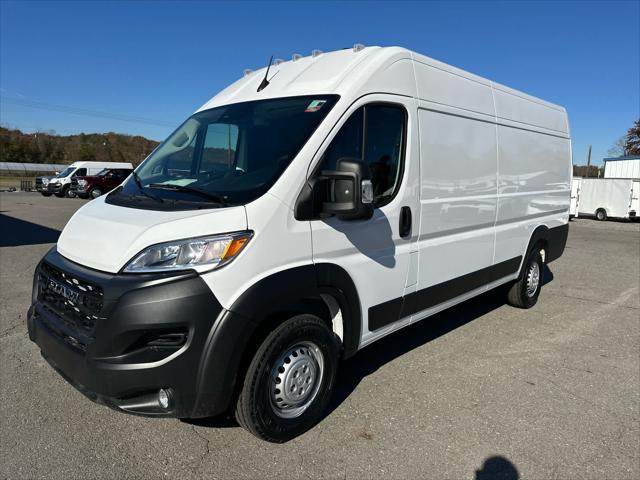 new 2025 Ram ProMaster 3500 car, priced at $55,123