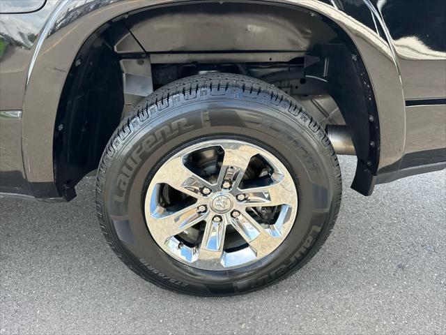 used 2022 Ram 1500 car, priced at $44,897