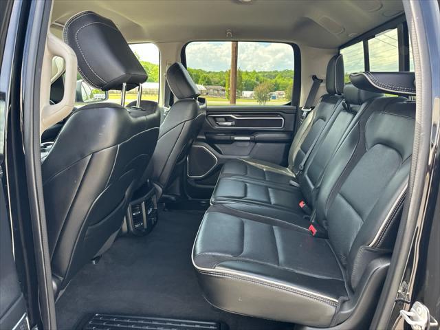 used 2022 Ram 1500 car, priced at $44,897