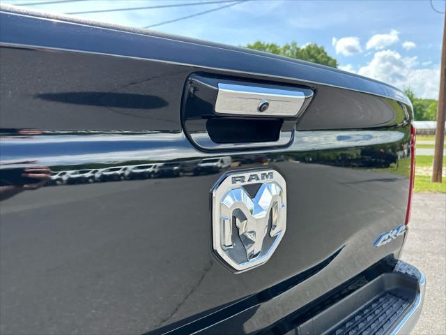 used 2022 Ram 1500 car, priced at $44,897