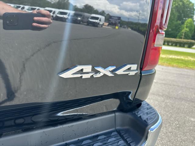 used 2022 Ram 1500 car, priced at $44,897