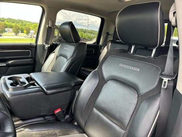 used 2022 Ram 1500 car, priced at $43,497