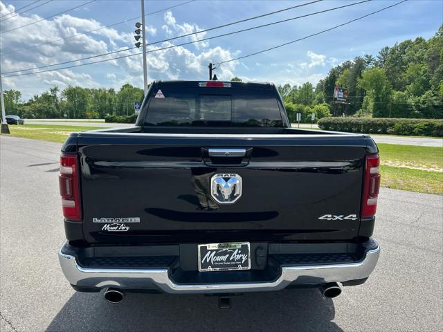 used 2022 Ram 1500 car, priced at $44,897