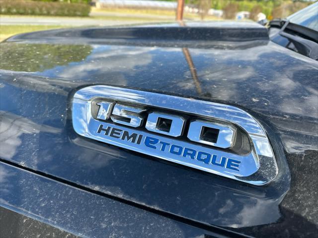used 2023 Ram 1500 car, priced at $47,997