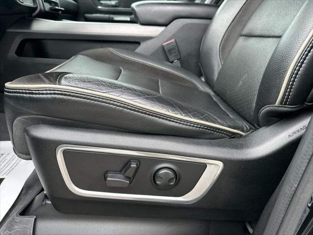 used 2023 Ram 1500 car, priced at $47,897