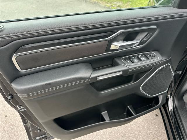 used 2023 Ram 1500 car, priced at $47,897