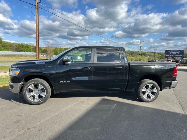 used 2023 Ram 1500 car, priced at $47,997