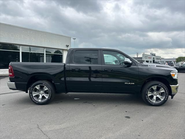 used 2023 Ram 1500 car, priced at $47,897