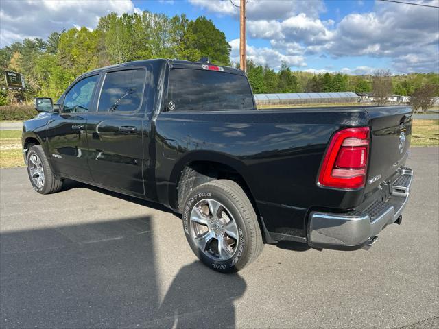 used 2023 Ram 1500 car, priced at $47,997