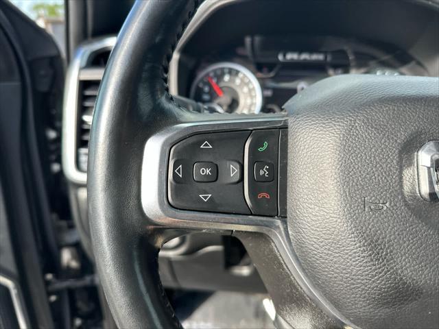 used 2023 Ram 1500 car, priced at $47,997