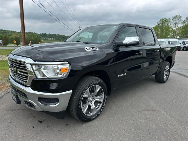 used 2023 Ram 1500 car, priced at $47,897