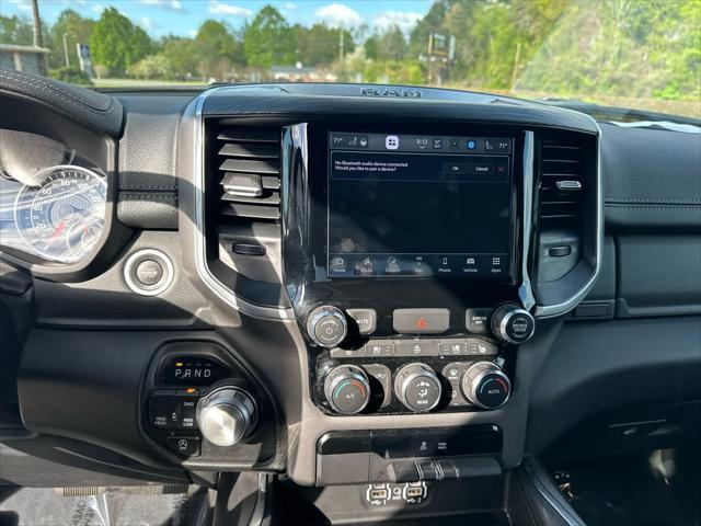 used 2023 Ram 1500 car, priced at $47,997